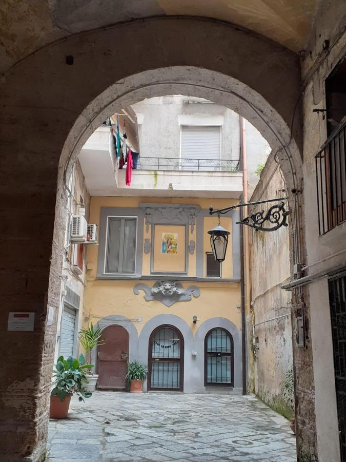 Otto Di Denari Villa Napoli Eksteriør bilde